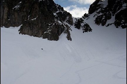 Brèche de Chausenque