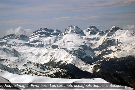 Sommets espagnols