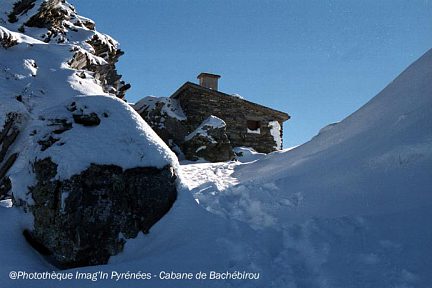 Cabane de Bachébirou