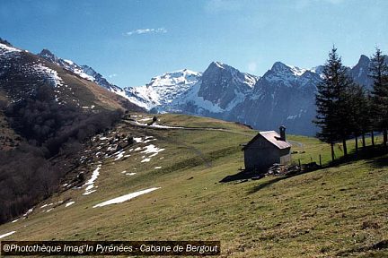 Cabane de Bergout