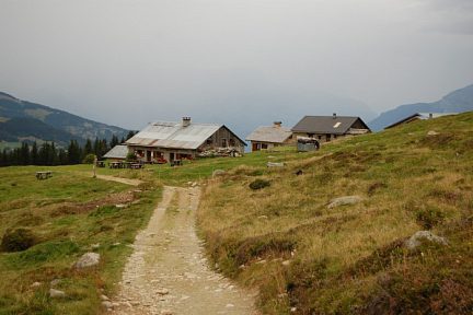 Refuge du Truc