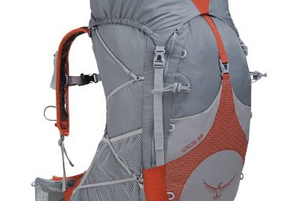 Osprey Exos 58
