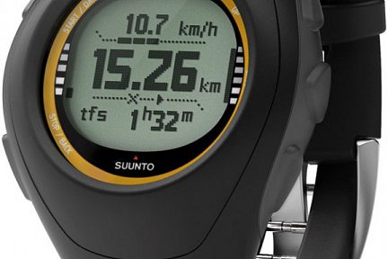 Suunto X10