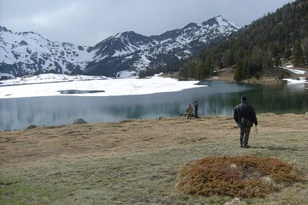 LAC D' AUMAR