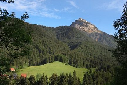 Une autre vue sur Chamechaude