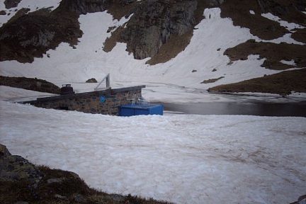refuge de  Benasque