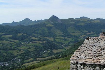 Auvergne - Monts du Cantal
