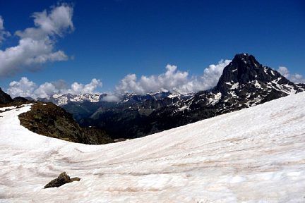 Près du lac Bersau