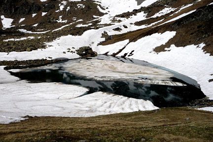 Lac du Peyreget