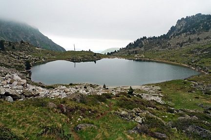 Lac de Caderolle