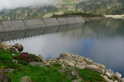Réservoir des Laquets