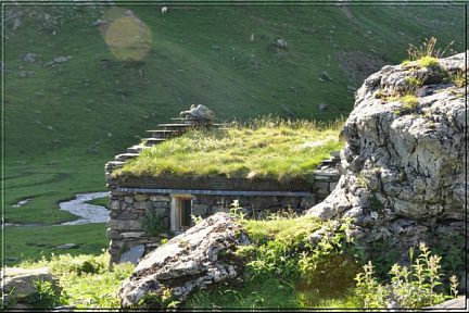 Cabane d'Ourrec