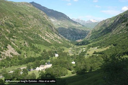 Vallée de Héas