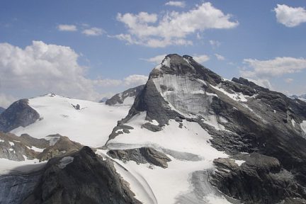 tour de l'aiguille de la grande Sassiére