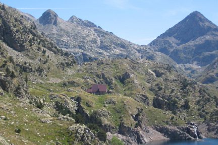 lac et refuge