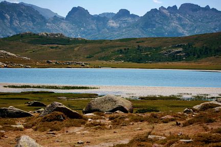 Lac de Ninu