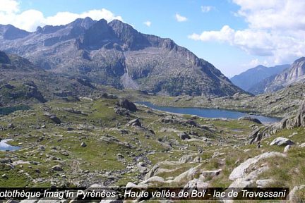 Lac de Travessani