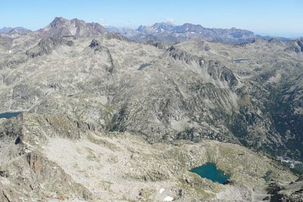Depuis l'Arnales