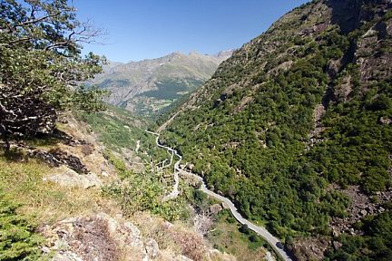 Via Ferrata du chaos de Coumély 5