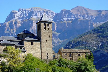 Le village de Torla