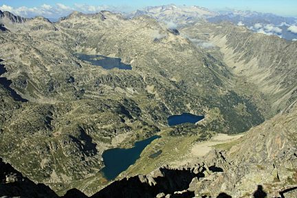 Depuis le Montarto