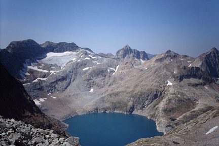 LAC DU PORTILLON