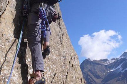 Escalade aux Sarradets