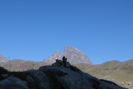 Petit et grand Ossau