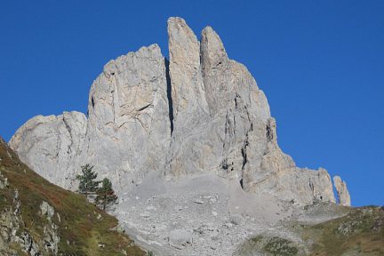 Magnifiques aiguilles d'Ansabère