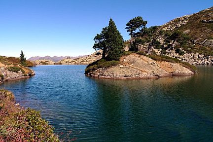 Lac de Bastampe