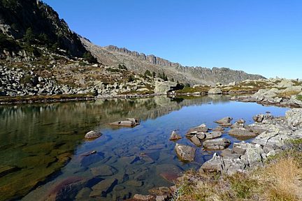 Lac de Bastampe