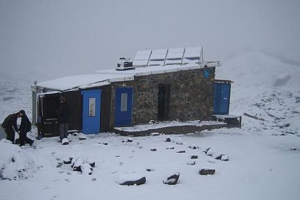 Refuge de Venasque