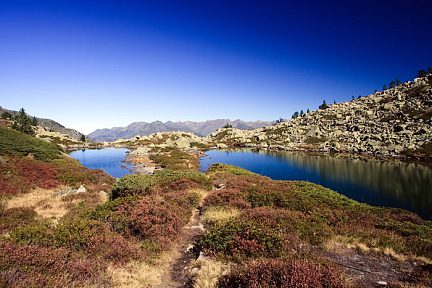 Lac de Bastampe