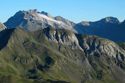 Glacier du Vignemale