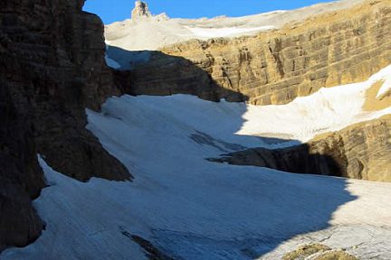 Doigt de la Fausse Brèche