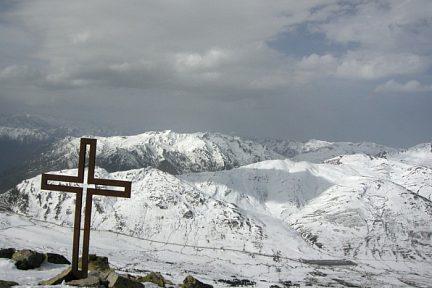 Sommet de Baciver