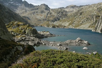 lac de Mar (2250m)