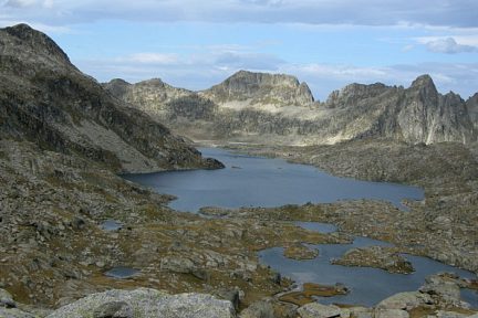 Lacs de Rius