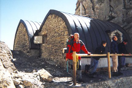 Refuge de Touqueroye