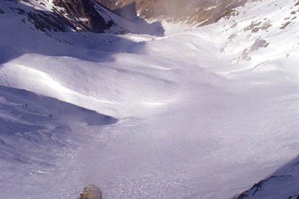 Vallée de la Frèche et plateau du Campsaure