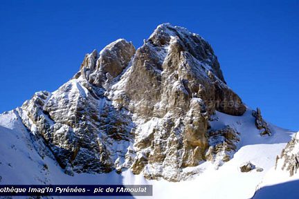 Pic de l'Amoulat (2594 m)