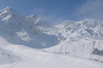 Lac de Payolle