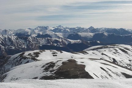 Sommet de Pouy-Louby (2091 m)