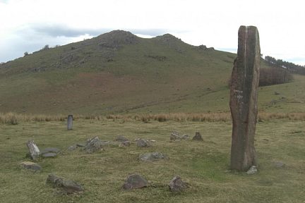 Double sommet d'Adarra