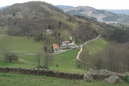 La venta Besabi ou Basabi ou encore Besadegi