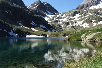 lac d'arratille