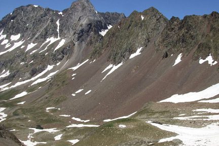 pic et col d'arratille