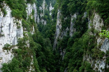 Gorges d'Holzarté