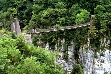 Passerelle d'Holzarté 3