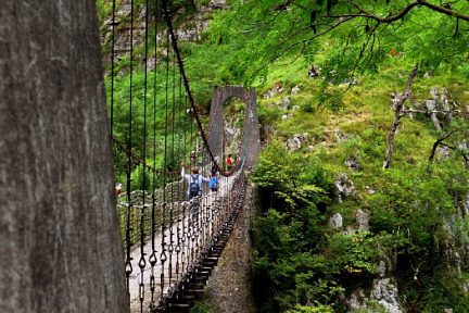 Passerelle d'Holzarté 5